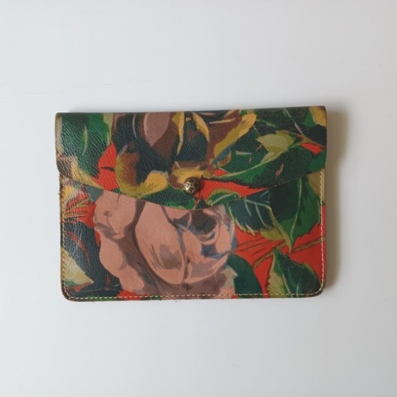 Patricia Nash Handbags - Italian Leather Clutch/bag